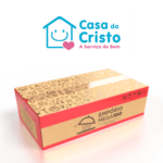 Cesta Básica Econômica - Casa do Cristo