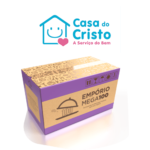 Cesta Básica Mega 100 / 01 - Casa do Cristo