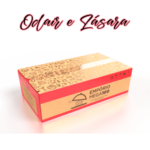 Cesta Básica Econômica - Odair e Lásara