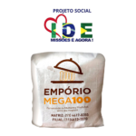 Cesta Básica Doação 01 - IDE Missões é Agora