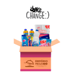 Cesta Básica Kit Limpeza - FitDance Change