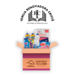 Cesta Básica Kit Limpeza - Igreja Renovadora Cristã