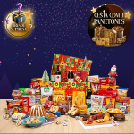 Cesta de Natal - Conde de York