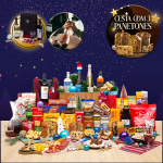 Cesta de Natal - Príncipe de Gales
