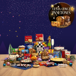 Cesta de Natal - Tropical Especial
